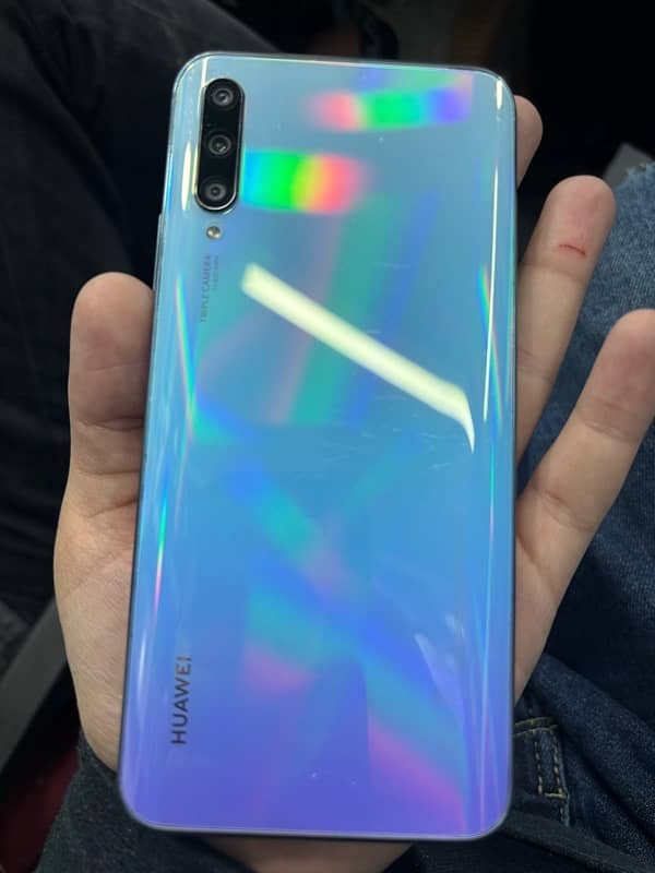 Huawei y9s 6 128 2