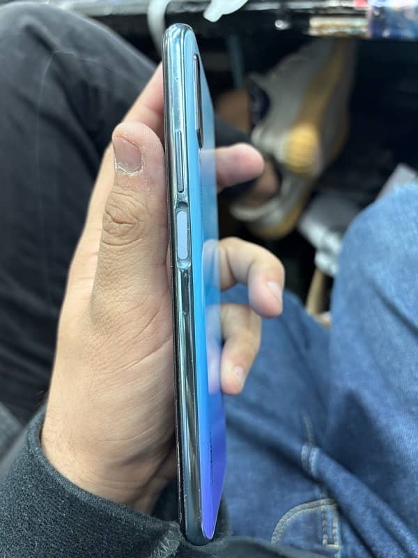 Huawei y9s 6 128 3