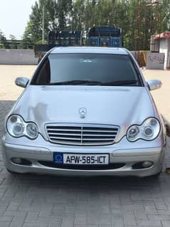 Mercedes C Class  C1802002