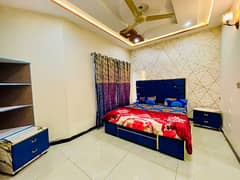 Double Bed Furnished Flat Available For Rent (Per Day)