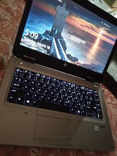 Hp ProBook i5 6th Generation