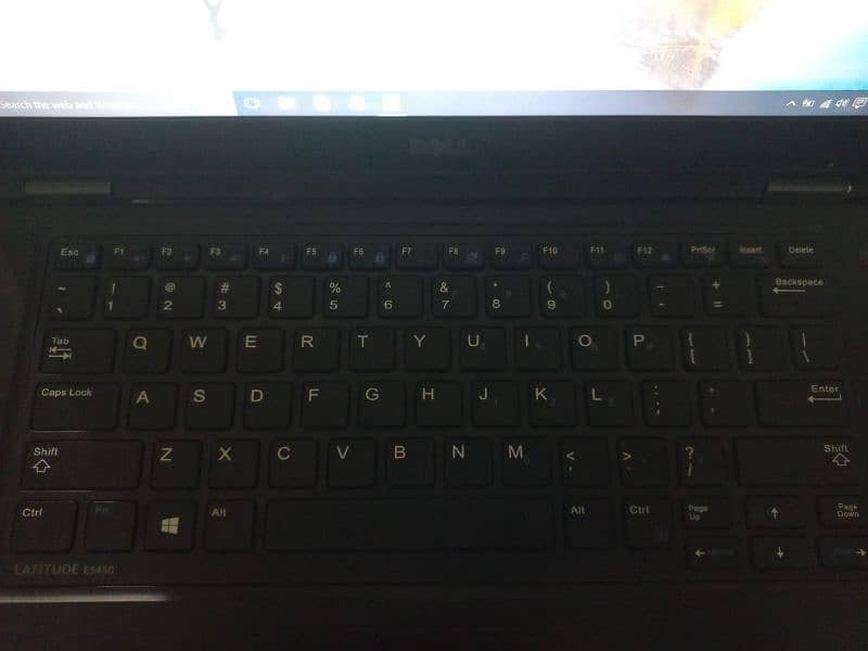 Dell i5 5th generation 2