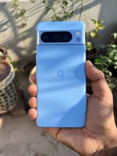 Google pixel 8 Pro PTA Approved