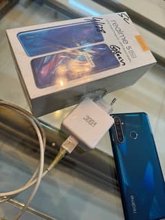 REALME 5 PRO with original charger and box | 9.5 / 10 Condition