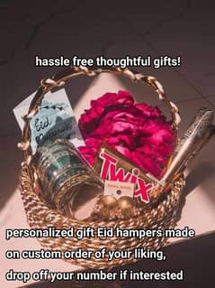 EID GIFT HAMPERS CUSTOM MADE FOR YOUR LOVED ONES,GIFT BOXES FOR EVENTS