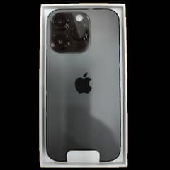 Apple iPhone 14 Pro 512GB (PTA Approved)