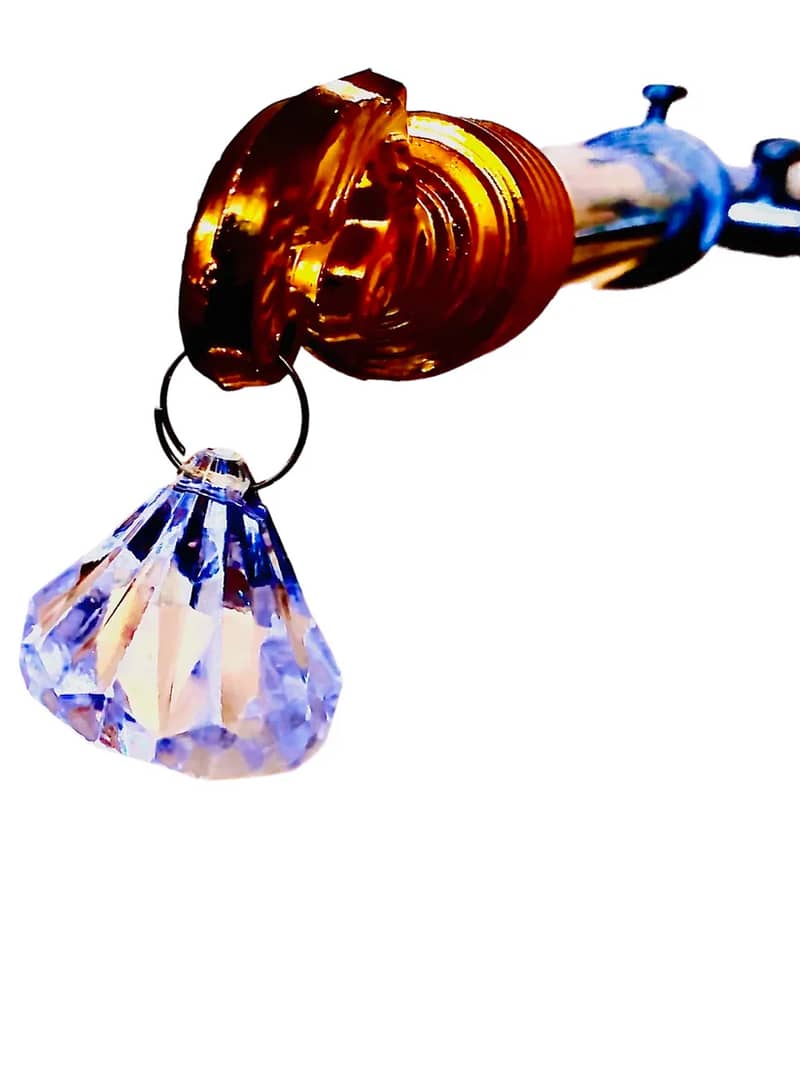 Curtain Holder/Stopper/Crystal/Imported/Home Decoration 1