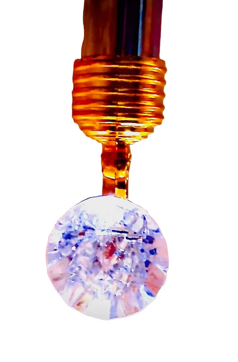 Curtain Holder/Stopper/Crystal/Imported/Home Decoration 2