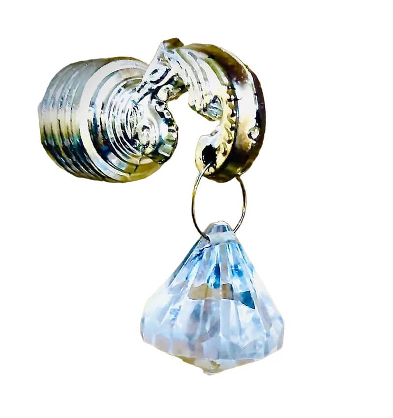 Curtain Holder/Stopper/Crystal/Imported/Home Decoration 3