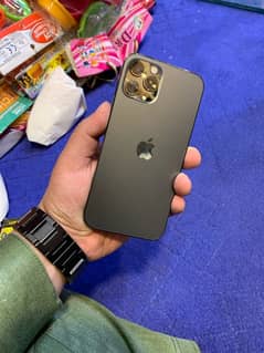 i phone 12pro (256)gb pta approved