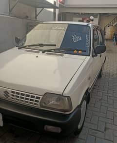 Suzuki Mehran VX 2007