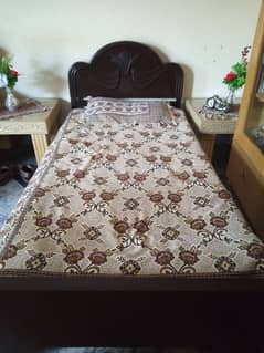 2 Single bed