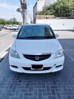 Honda City IDSI 2007 Automatic