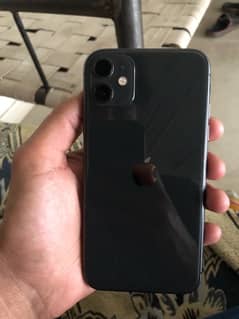 iPhone 11 64gb JV dead