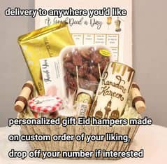 EID GIFT HAMPERS CUSTOM MADE FOR YOUR LOVED ONES,GIFT BOXES FOR EVENTS