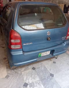 Suzuki Alto 2007