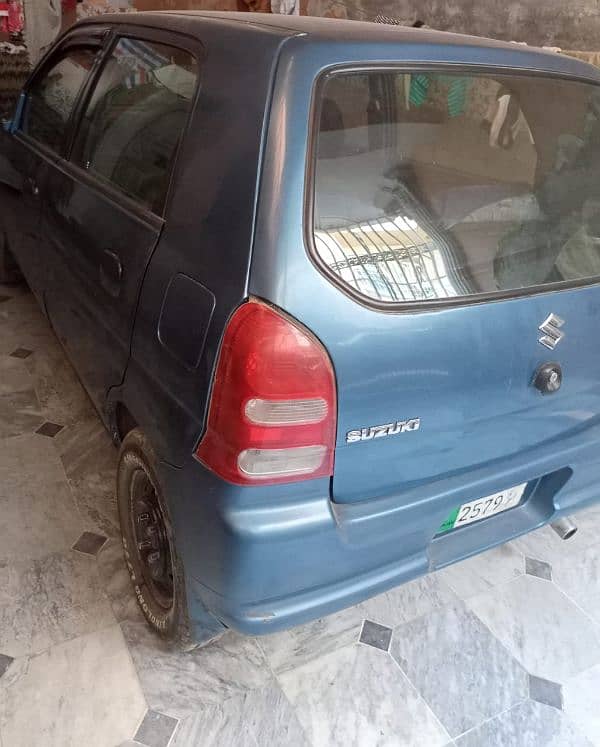 Suzuki Alto 2007 1