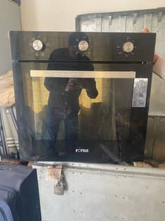 Fotile built in oven