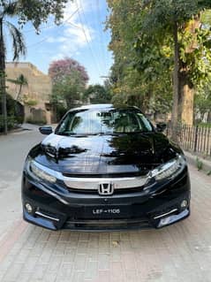 Honda Civic VTi Oriel Prosmatec 2019