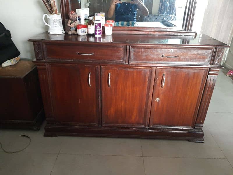 King size Double bed 5