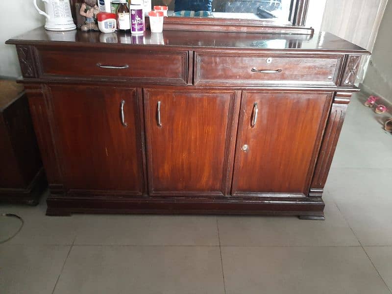 King size Double bed 6