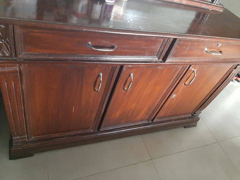 King size Double bed 7