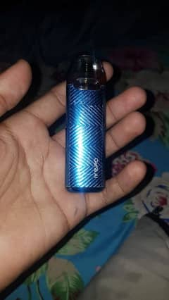 pod vthruuu pro 1.2 ki coil lagi hoi ha