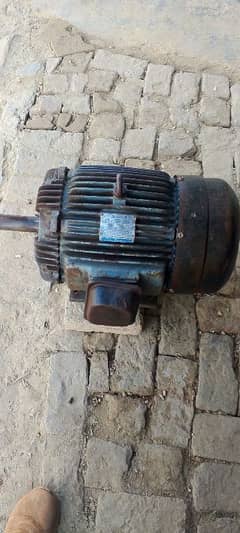 15hp teco motor