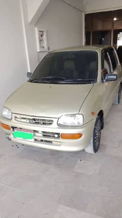 Daihatsu Cuore 2008