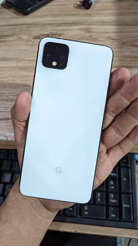 pixel 4xl 6\64 3