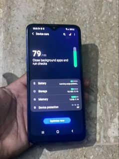 Samsung A10s  Vip Phone  Panel New installed