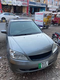 honda civic automatic sunroof