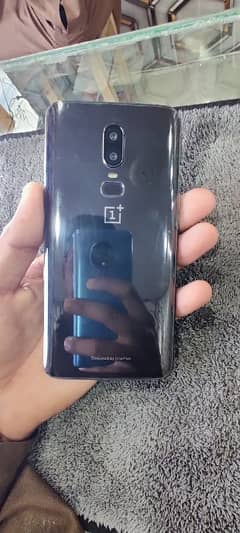 OnePlus 6 dual sim pta