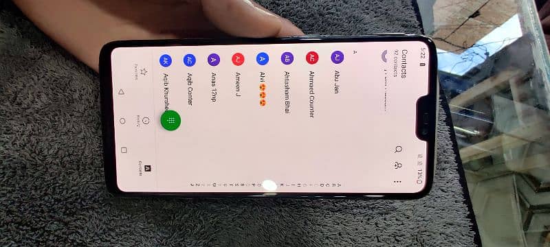 OnePlus 6 dual sim pta 4