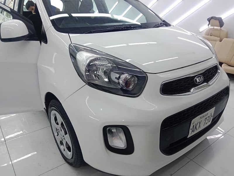 KIA Picanto 2022 0