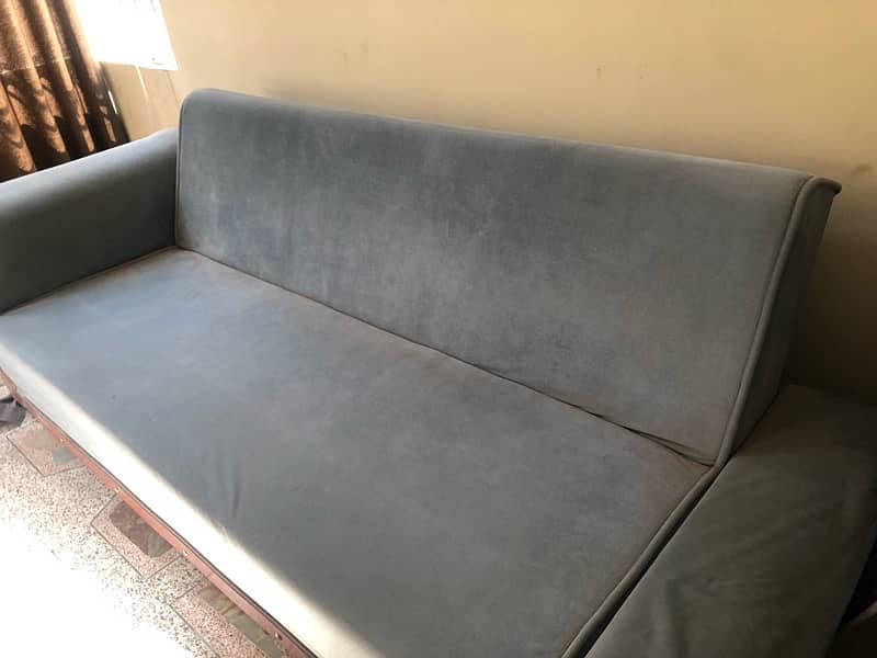 Sofa Come Bed 1