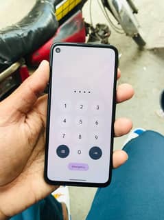 Google pixel 4a 6/128 dual sim 10/9 condition paxh tha ud gaya