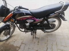 Honda Cd100 2013