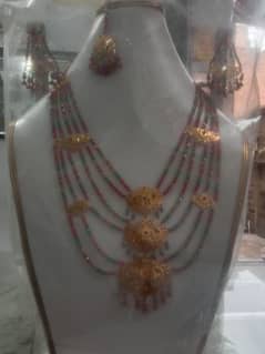 Artfeshal Jewelry set