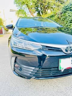 Toyota Corolla GLI 2019