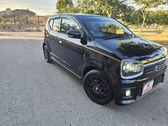 Suzuki Alto Works Edition Antique for lovers