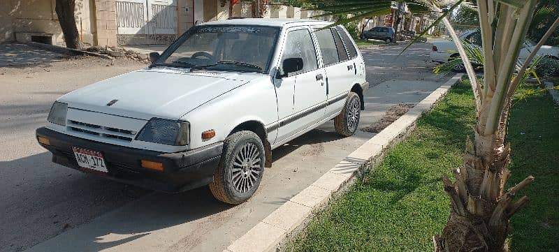 Suzuki Khyber 1999 0