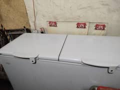 FULL SIZE FREEZER FULL DC INVERTER