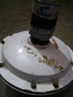 1senko fan 47 inch no open no repair