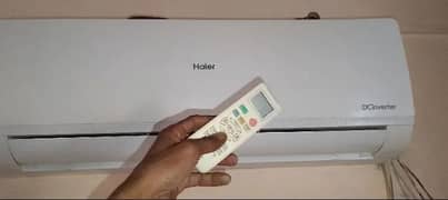 Haier Ac / dc inverter For Sale My WhatsApp 0327=95=83=793