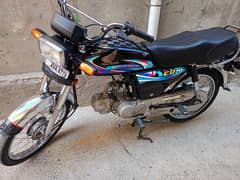 Honda 70 office used new condition