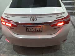 Toyota Corolla xli convert gli 2015 / 16 model