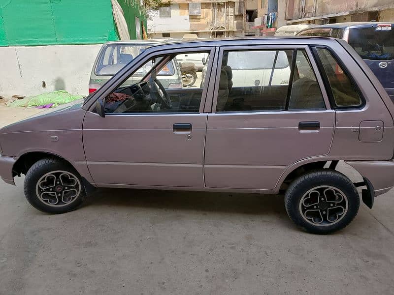 Suzuki Mehran VXR 2005 0