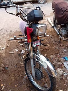 bike in Good condition