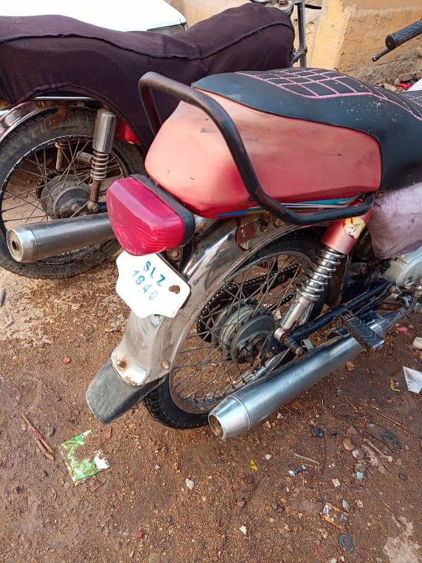 bike in Good condition 5